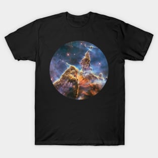 Carina Nebula T-Shirt